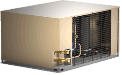 Bohn BCH0020MBACHA0100 - Air Cooled Condensing Unit  (BCH0020MBACHA0100)