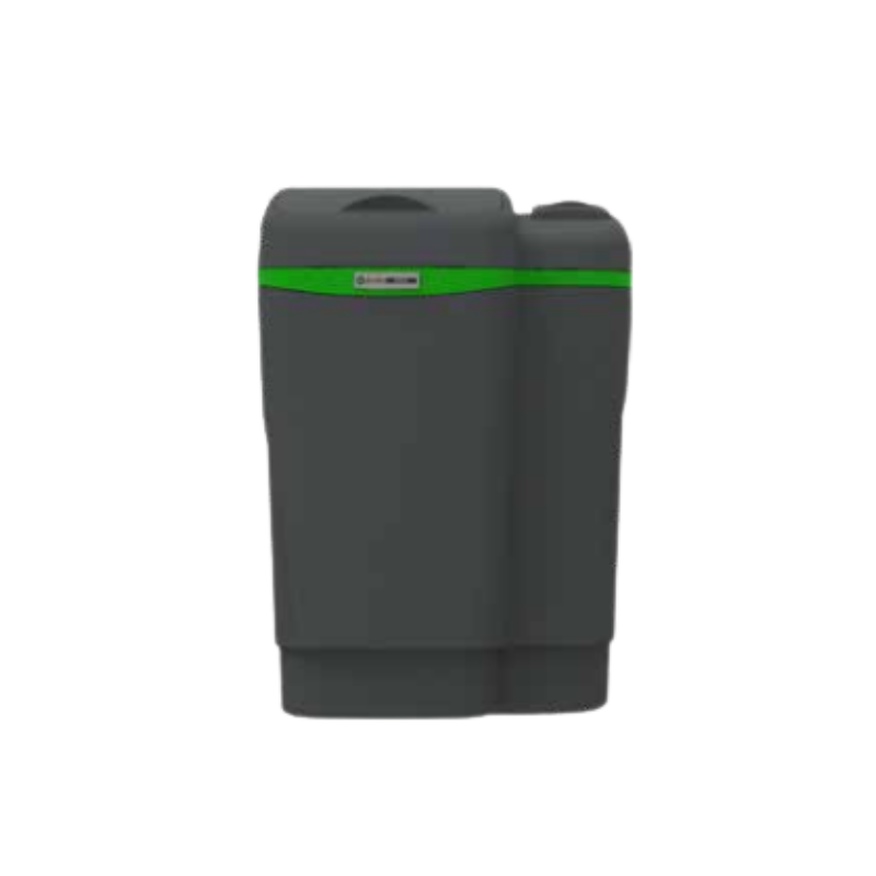 AO Smith 100037605 AOWS400 Salt Based Water Softener, 34800 Grain Cap