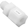 Ultra Pure 1008012 Check Valve, 1/2 Lb Compression