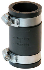 FERNCO INC 1056-125 156125 FLEX COUPLING 1-1/4X1-1/4 (40 PER CARTON)