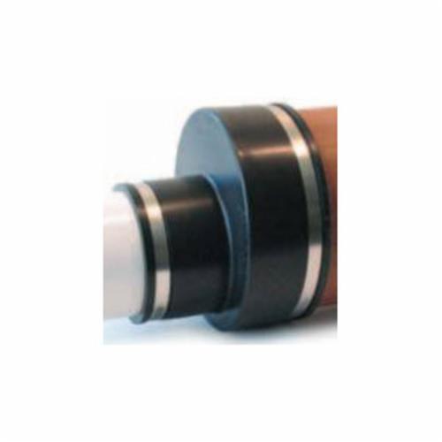 FERNCO INC 1002-64EC ECCENTRIC FLEX COUPLING 6CLAY TO 4CI/PL (10/CTN)