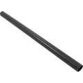 Waterway Plastics 120-0241-30 1-1/2" Thin Wall 30" Cut Length - Black