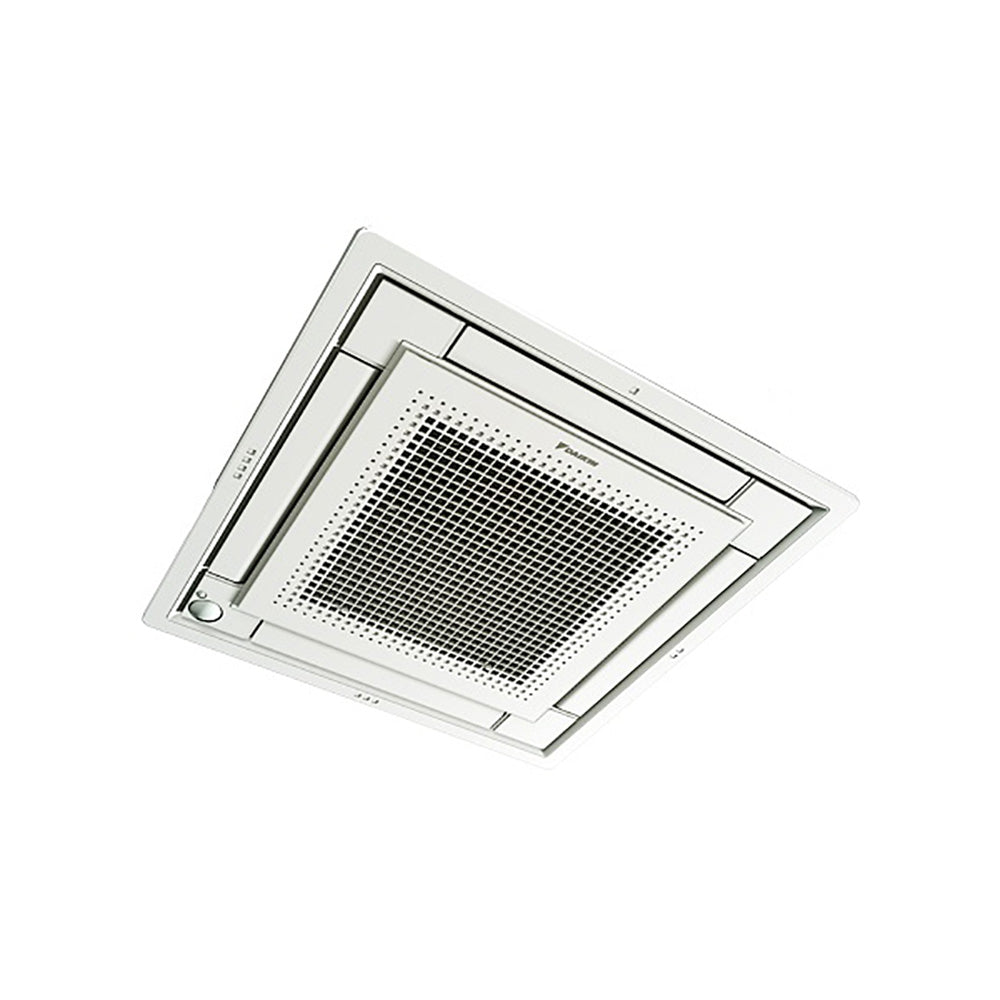 Daikin BYFQ60C3W1S VISTA FXZQ_TA Decoration Panel - Silver