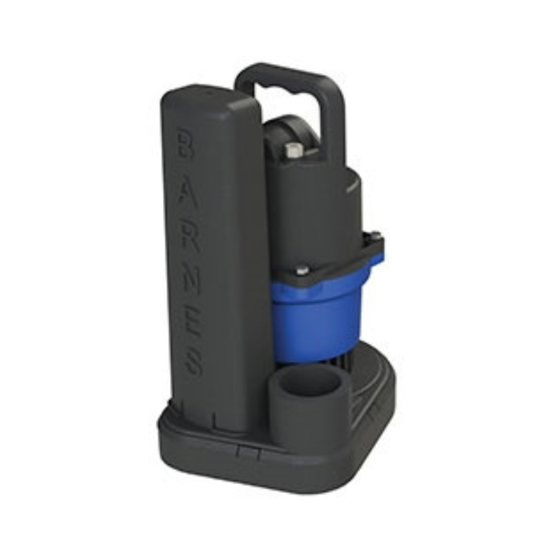 Crane Pump & Systems 130230 Crane Pumps & Systems Barnes Automatic Submersible Sump Pump