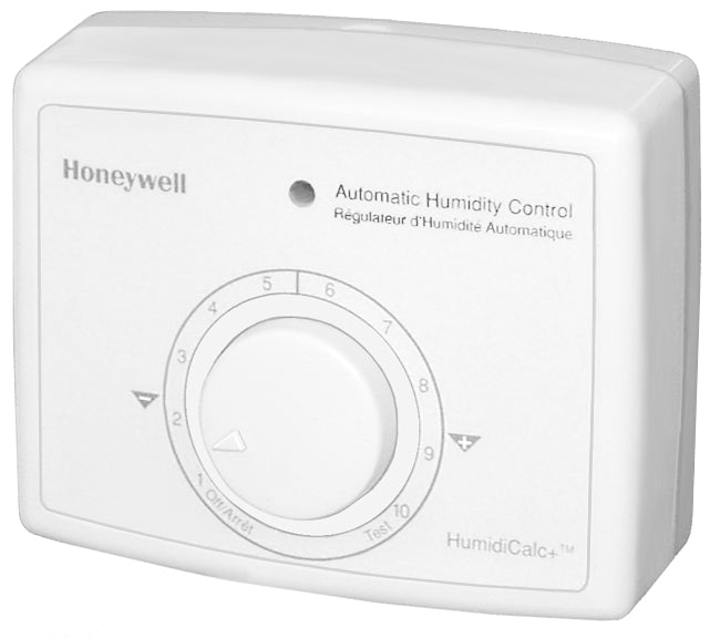 Honeywell H1008A-1008 H1008A1008 HumidiCalc Auto Humidistat, 24V