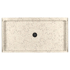 Swan Surfaces SS3260.050 60x32 Shower Floor Tahiti Desert