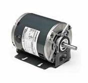 Marathon Motors M4371 4371, 1/3 Hp, 1800 Rpm, 48 FR, 230 V, 1 PH, Dripproof