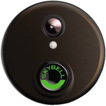 Google WNSKPP02301B Skybell Videodoorbellhd Bronze