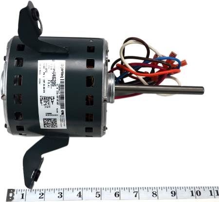 Goodman 20046620S Blower Motor, Service Single Pack, 34 hp, 115 V, 1075 rmin