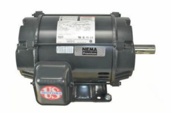 Nidec Motor Corporation 0131M00274S Motor-5.0 Hp