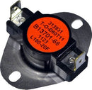 Goodman B1370166 Limit Switch, Control Temperature, Auxiliary, SPST, 160 degF