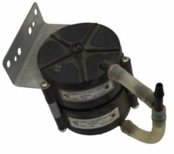 Goodman B1370203 2Stage Pressure Switch .75