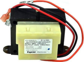 Goodman 0130M00145S Transformer 75Va 480V To 240V