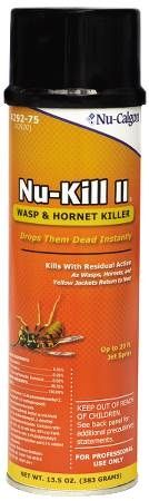 Nu-Calgon 4292-75 WASP & HORNET KILLER 13.5oz