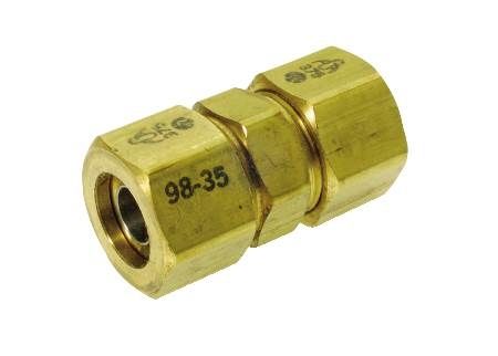OMEGAFLEX INC FGP-CPLG-500 COUPLING 12 BRS TBEXTBE