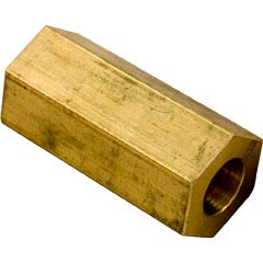 Pentair WC36-1 Clamp Ring Nut, Sta-Rite, Brass