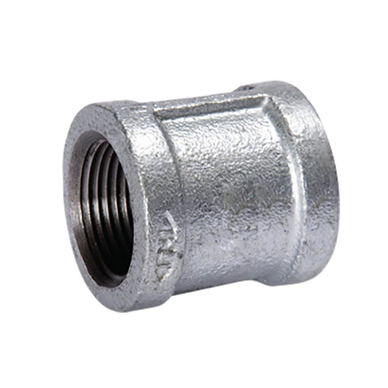Soval 170-005 - 1/2" Galvanized Coupling