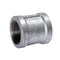 Soval 170-040 - 4" Galvanized Coupling