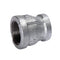 Soval 171-015005 - 1-1/2" x 1/2" Galvanized Reducing Coupling