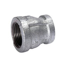 Soval 171-010002 - 1" x 1/4" Galvanized Reducing Coupling