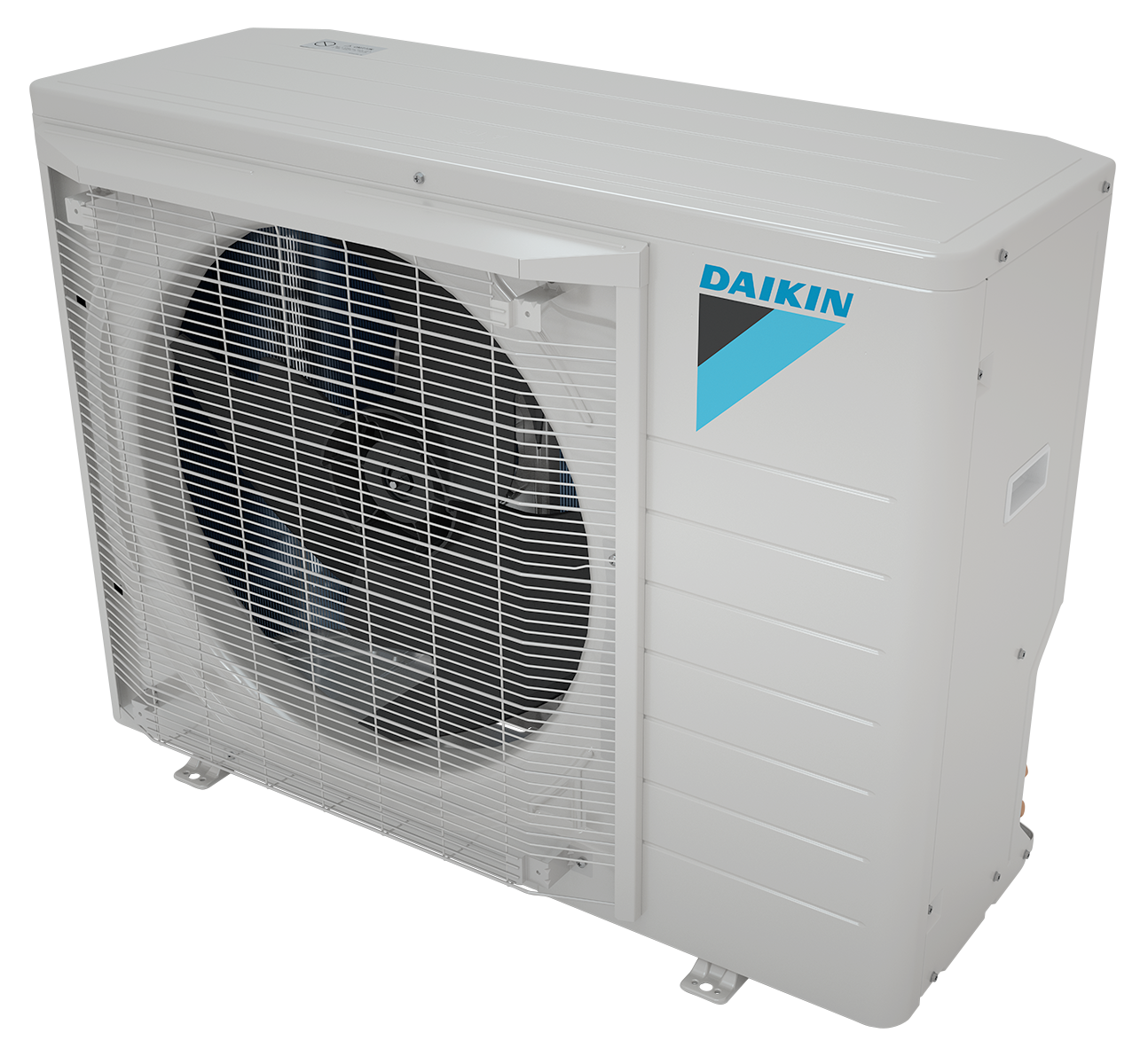 Daikin DZ17VSA361BA Fit Split Heat Pump 17 SEER & 9.6 HSPF | Inverter | 3 Ton | One+ Smart Thermostat compatible