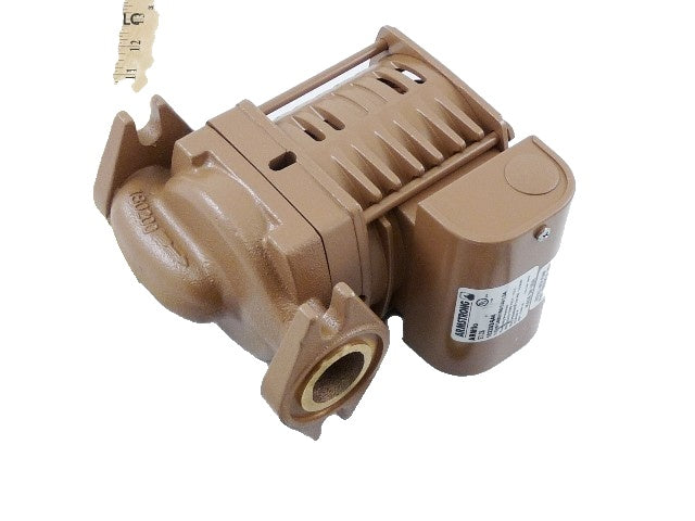 Armstrong Fluid Technology E7. 2B 120V Bronze Circ Pump 3