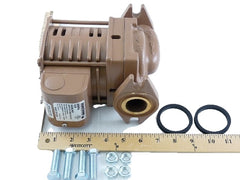 Armstrong Fluid Technology E8. 2B 120V 1/6 HP Bronze Pump 3