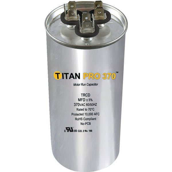 PACKARD TRCD303 CAPACITORS