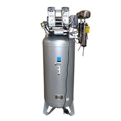 California Air Tools 60040DCAD Ultra Quiet & Oil-Free 4.0 Hp, 60.0 Gal.w/ Air Dryer & Auto Drain