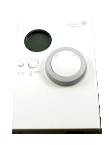 Johnson Controls NS-BHR7103-0 - Temp/Humid Sensor W/Display