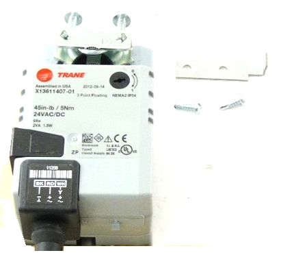 Trane ACT0495 | Rotary Damper Actuator for HVAC Systems
