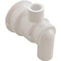 Waterway Plastics 211-5960 Poly Jet Body 1/2S/1"Spg X 3/4"S 90O