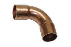 Mueller Industries W 02082 R W02082 2-5/8 x 2-5/8 Copper CxC 90 Elbow