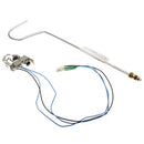 Bradford White 233-40876-02 - Natural Gas Pilot Assembly/ with Pilot Tube / TTW1-12 and TTW1-15