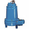Little Giant WE20G05P4-21 Effluent Pump: 1, No Switch Included, 81 ft Max. Head, 3/4 in Max. Dia Solids, 220V AC