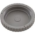 Custom Mol 25552-021-300 Flow Outlet Cap Gray