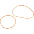 Custom Mol 25563-017-000 Pool Cleaner Belt Kit Pls 9-100-1017(360/380)