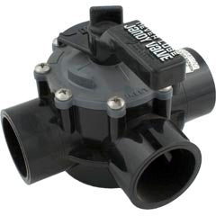 Jandy 4945 Dvtr Valve, Nvrlb, 1-12s2spg, 3 Port, IntExt Stop