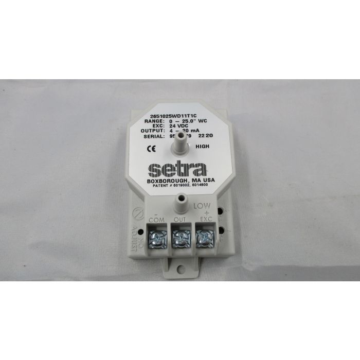 Setra Systems 2651025WD11T1C