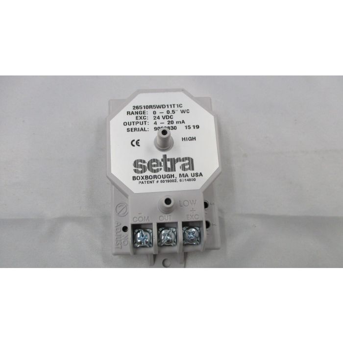 Setra Systems 26510R5WD11T1C