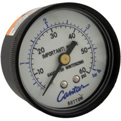 Carvin 91-9341-82-R Pressure Gauge, CFRSherLokAV40LS40Dirtbag160L
