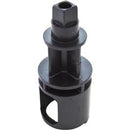 Waterway Plastics 602-0920 Diverter, Top Access, 1, Single Side Outlet