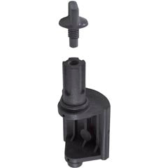 Jandy 3484 Diverter, Space Saver Valves, Non-Positive Seal