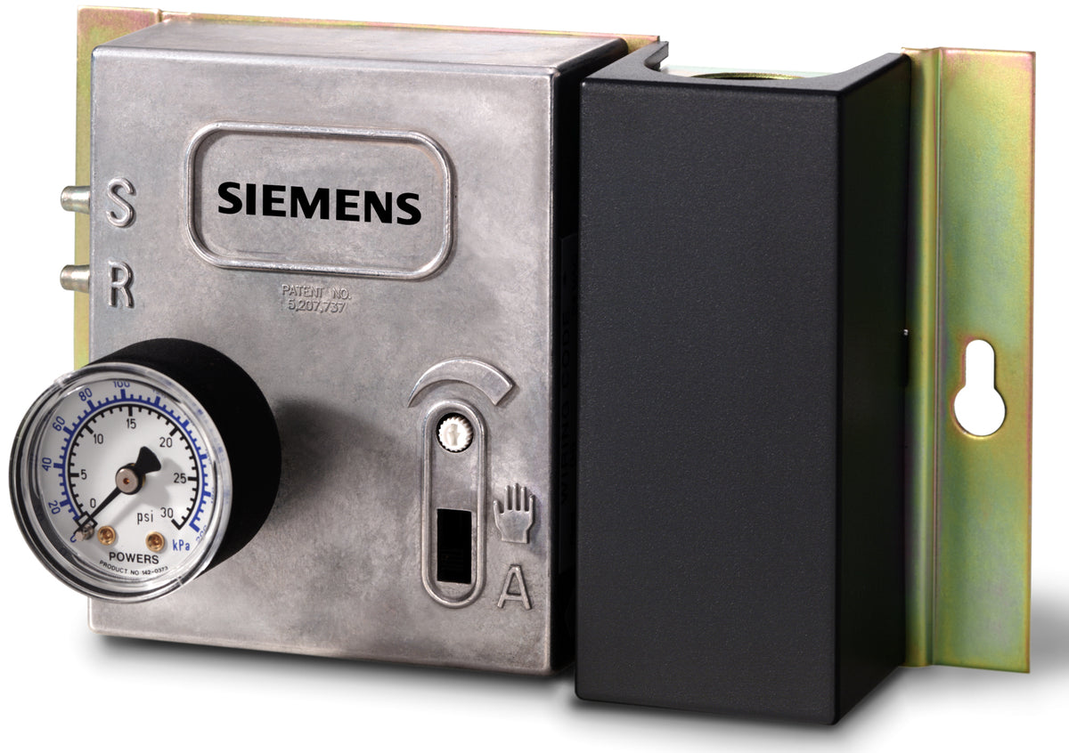 Siemens Building Technology 545-208 E/P (Ao-P) Transducer - High Performance & Reliability