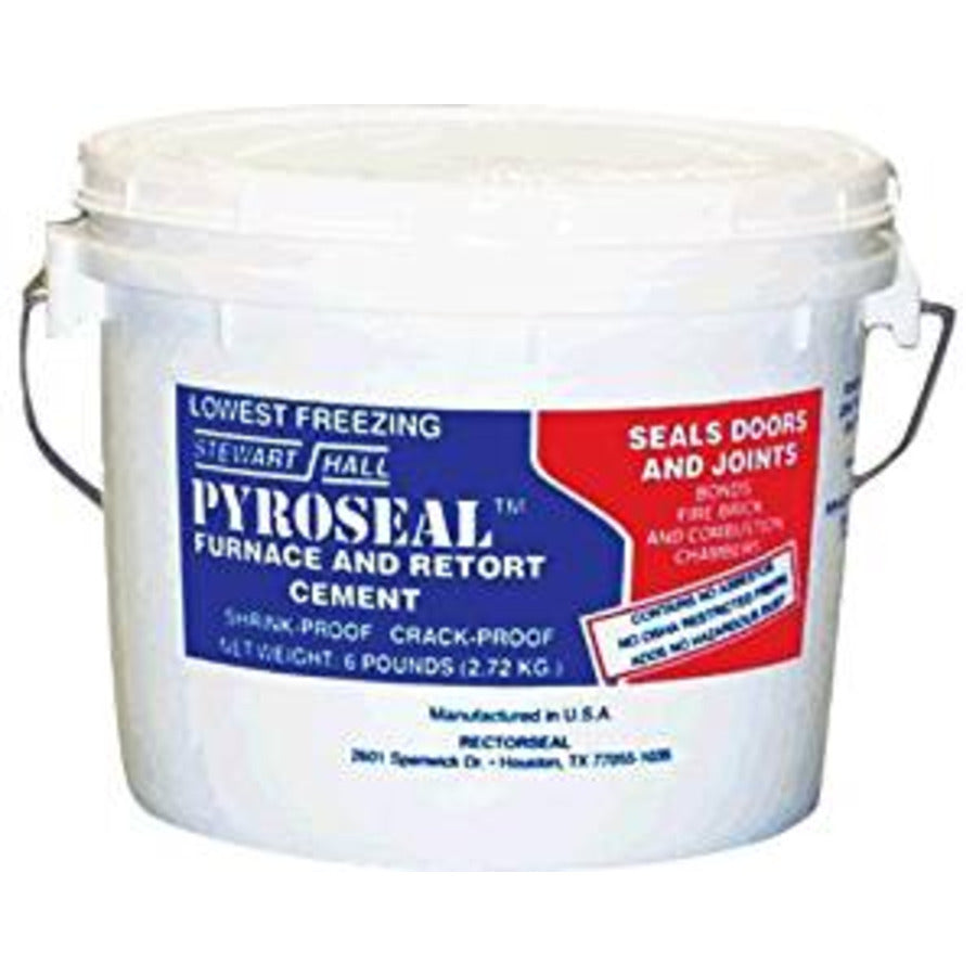 Peerless 55726 Hi Temp Sealing Cement