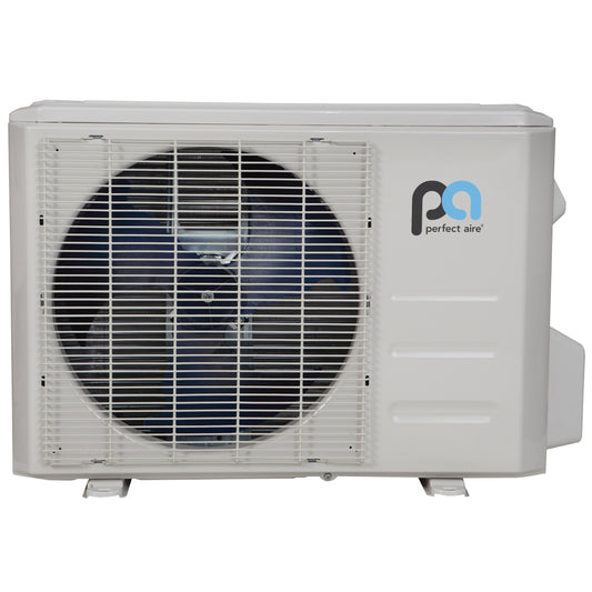 PERFECT AIRE 3PAMSH09B-SZO 9000 BTU HP OD 1 Zone - 230V17 SEER