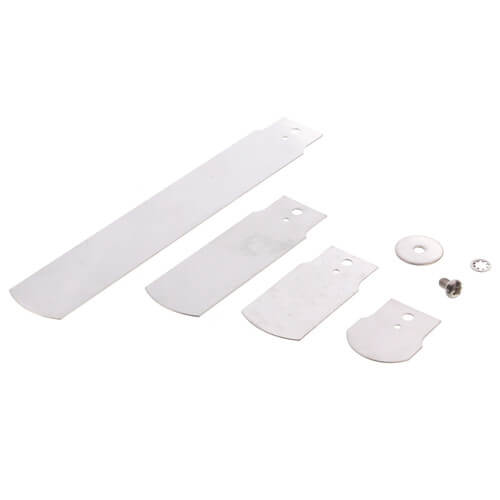 MCDONNELL & MILLER FS4-15SS-3 3 STAINLESS STEEL PADDLE KIT