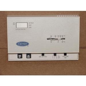 White-Rodgers 1F60-22 24V H/C DIGITAL SET-BACK T-STA