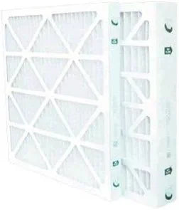 AAF 0160L00268 High Efficiency MERV 8 Air Filter Kit - 14x20x2 (qty 4)