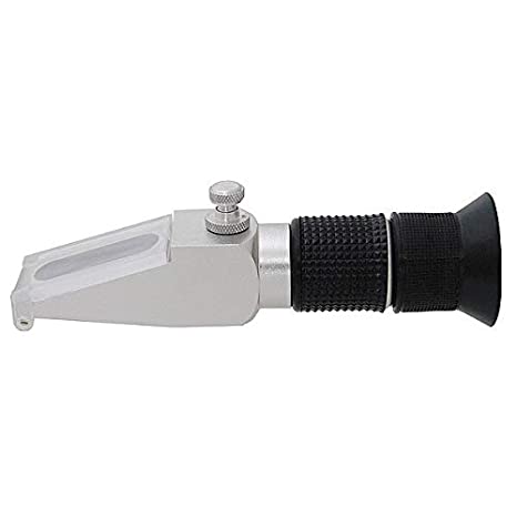 Oil refractometer